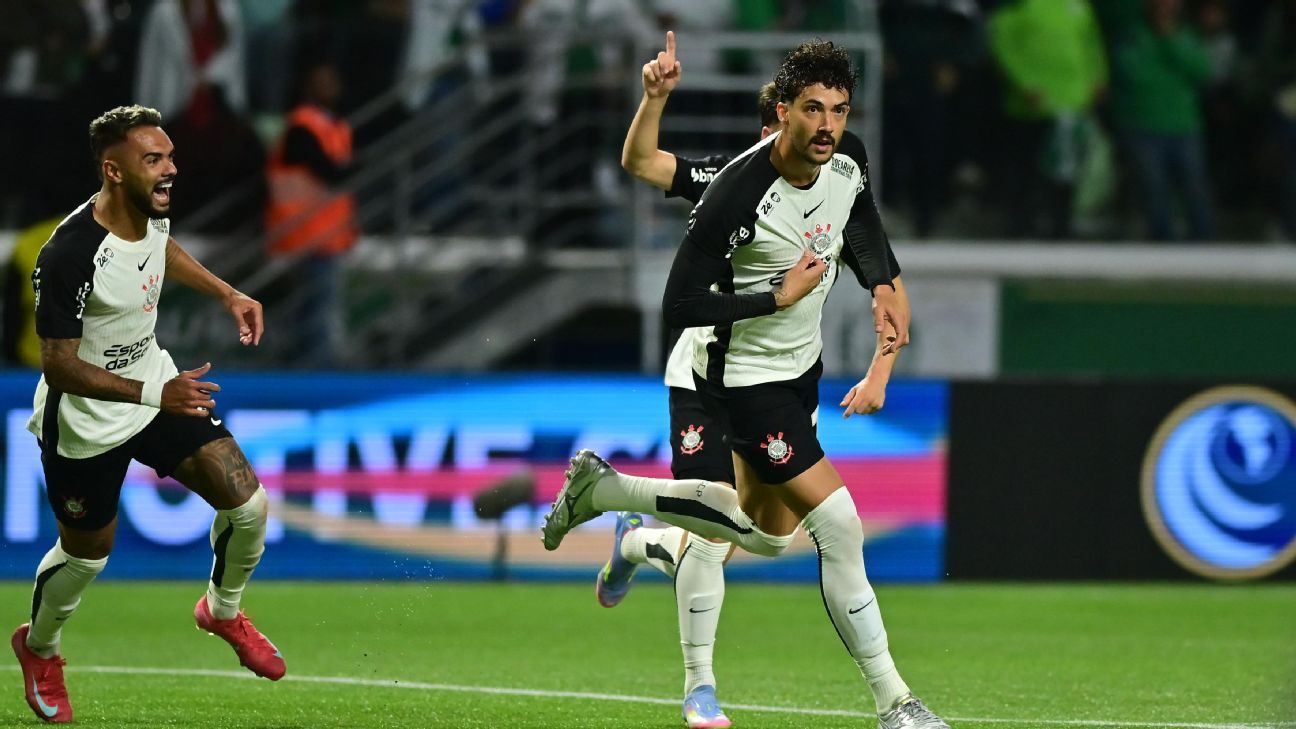 Nação Fica de Olho no Clássico Paulista: Corinthians x Palmeiras Agita a Rodada do Brasileirão!