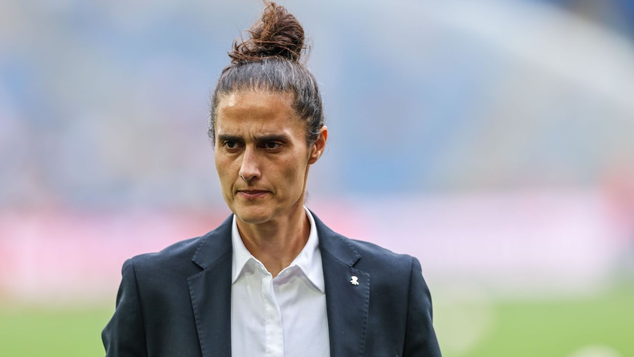 Spain: Montse Tomé leaves the women's national team after defeat in the European Championship