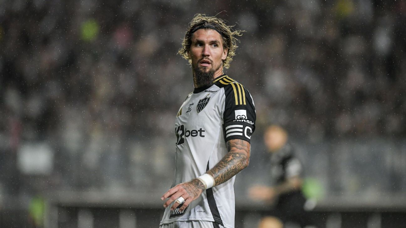 Lyanco elogia postura do Atlético-MG após empate com Vasco no Brasileirão