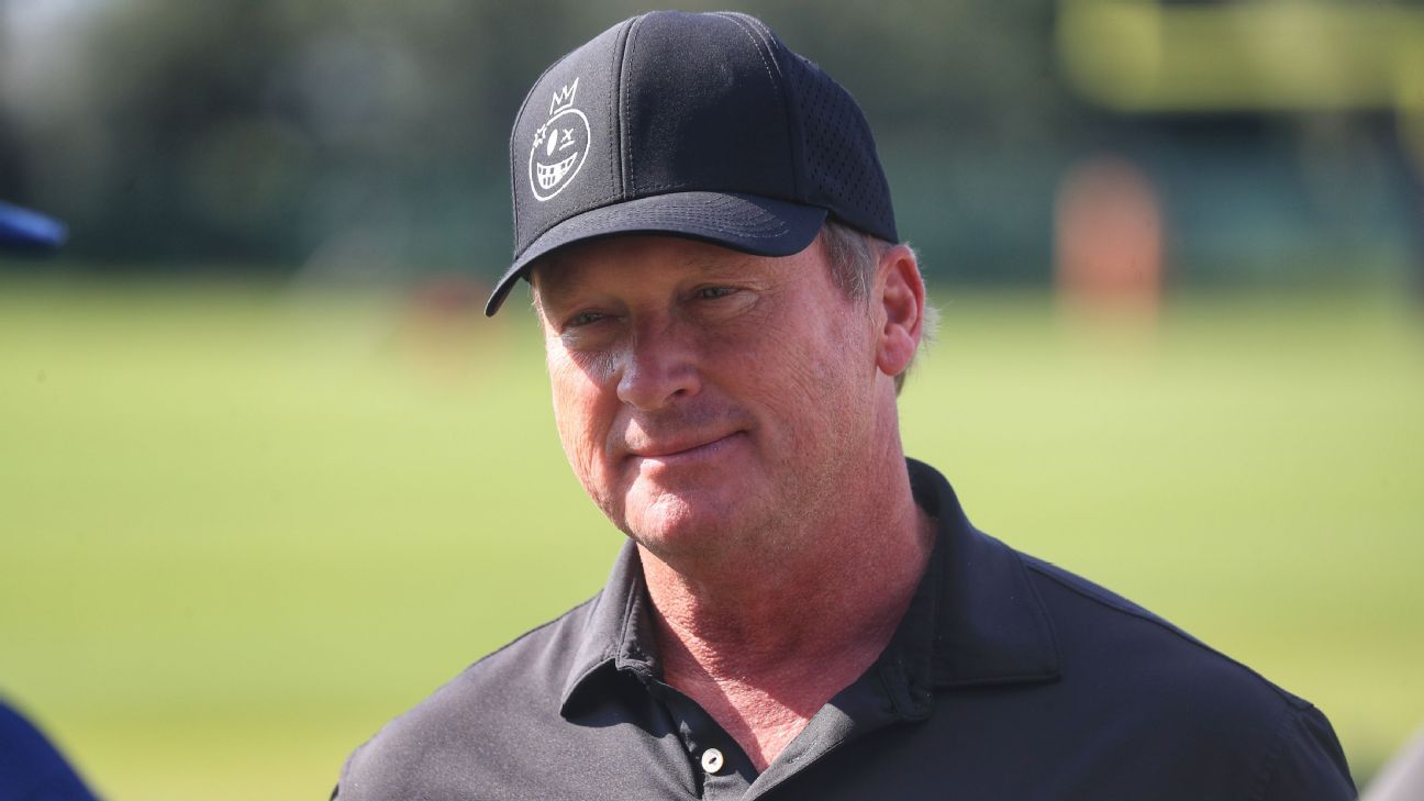 What Truth Is Jon Gruden Seeking in the NFL Emails Lawsuit?