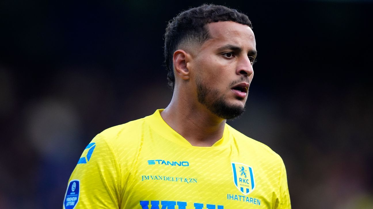 Fortuna Sittard en RKC akkoord over transfer Ihattaren - ESPN