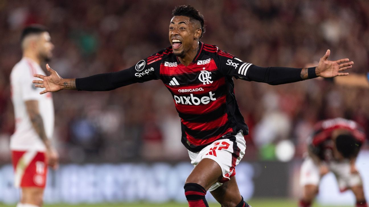 Bruno Henrique está Liberado! Alívio Genuíno para a Nação Rubro-Negra!