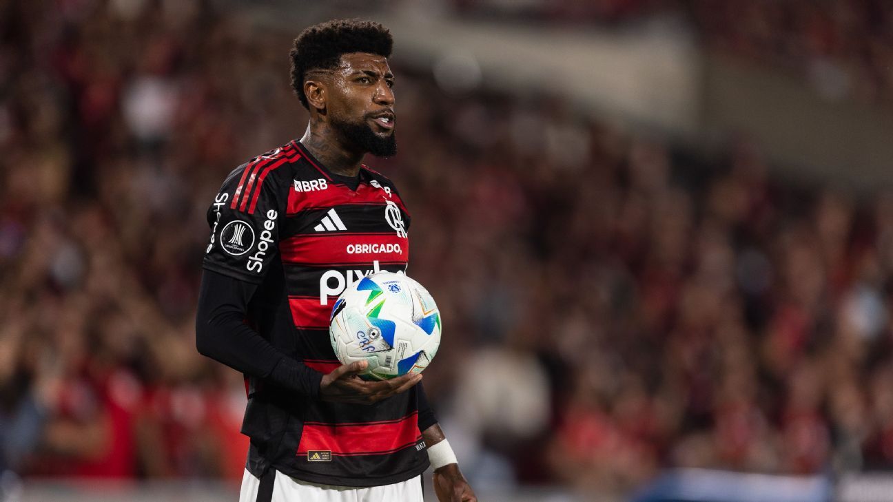 Royal se desculpa com torcida do Flamengo por críticas no Maracanã: Não sou robô