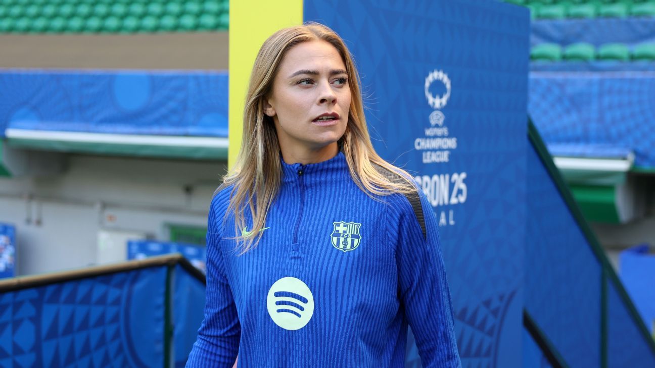 Fridolina Rolfö podría estar en camino a la Women's Super League.