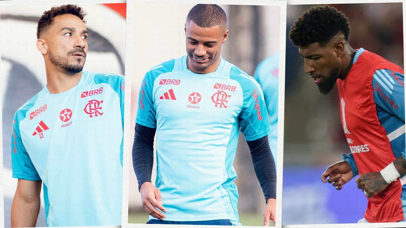 REFORÇOS E LESÕES! Flamengo tem duas baixa as conta com reforço no meio campo!
