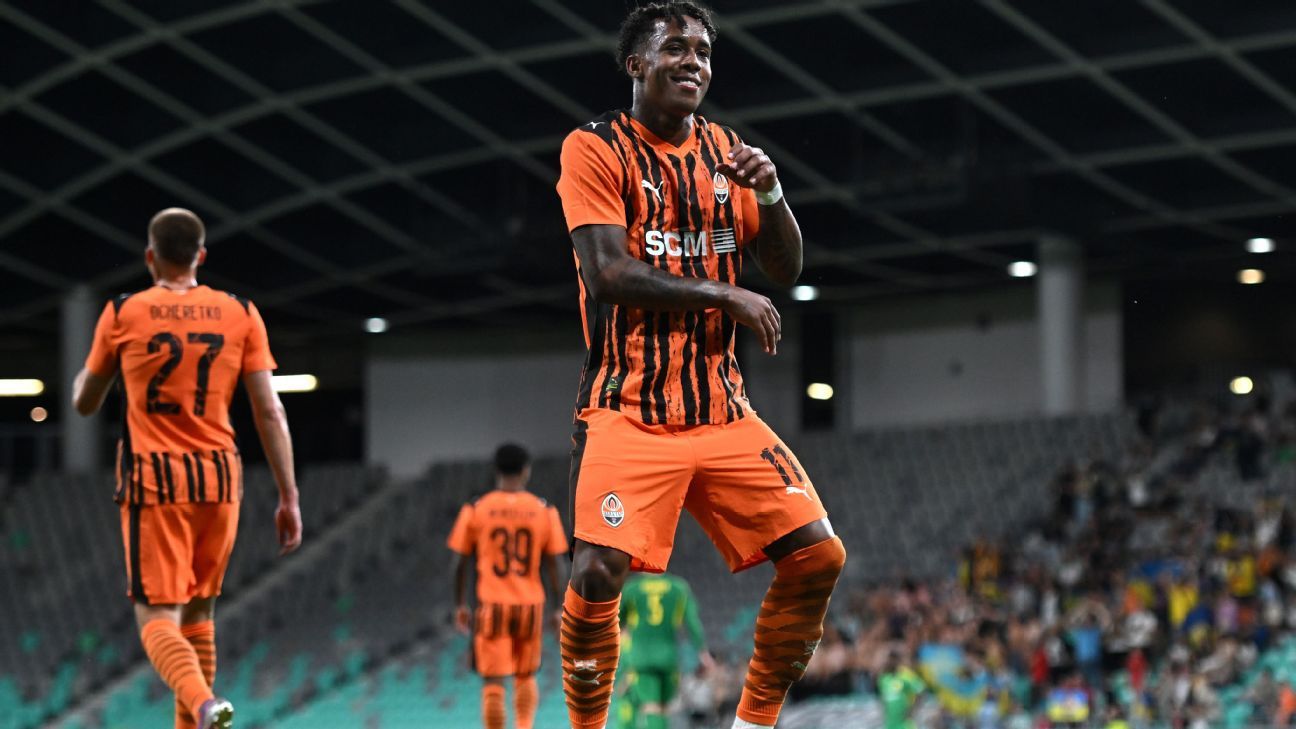 Oferta alta da Premier League pode render grande valor ao Palmeiras por Kevin