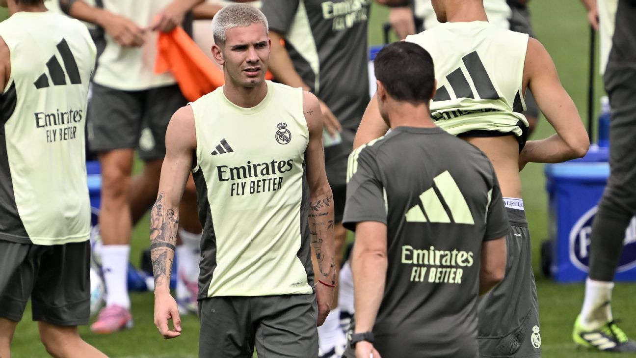 Alonso: Madrid with no excuses against Osasuna; Mastantuono could debut