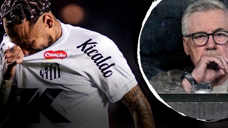 Ancelotti Revela: Neymar Fora da Seleção por 'Questão Técnica' e o Futuro da Amarelinha em Jogo!