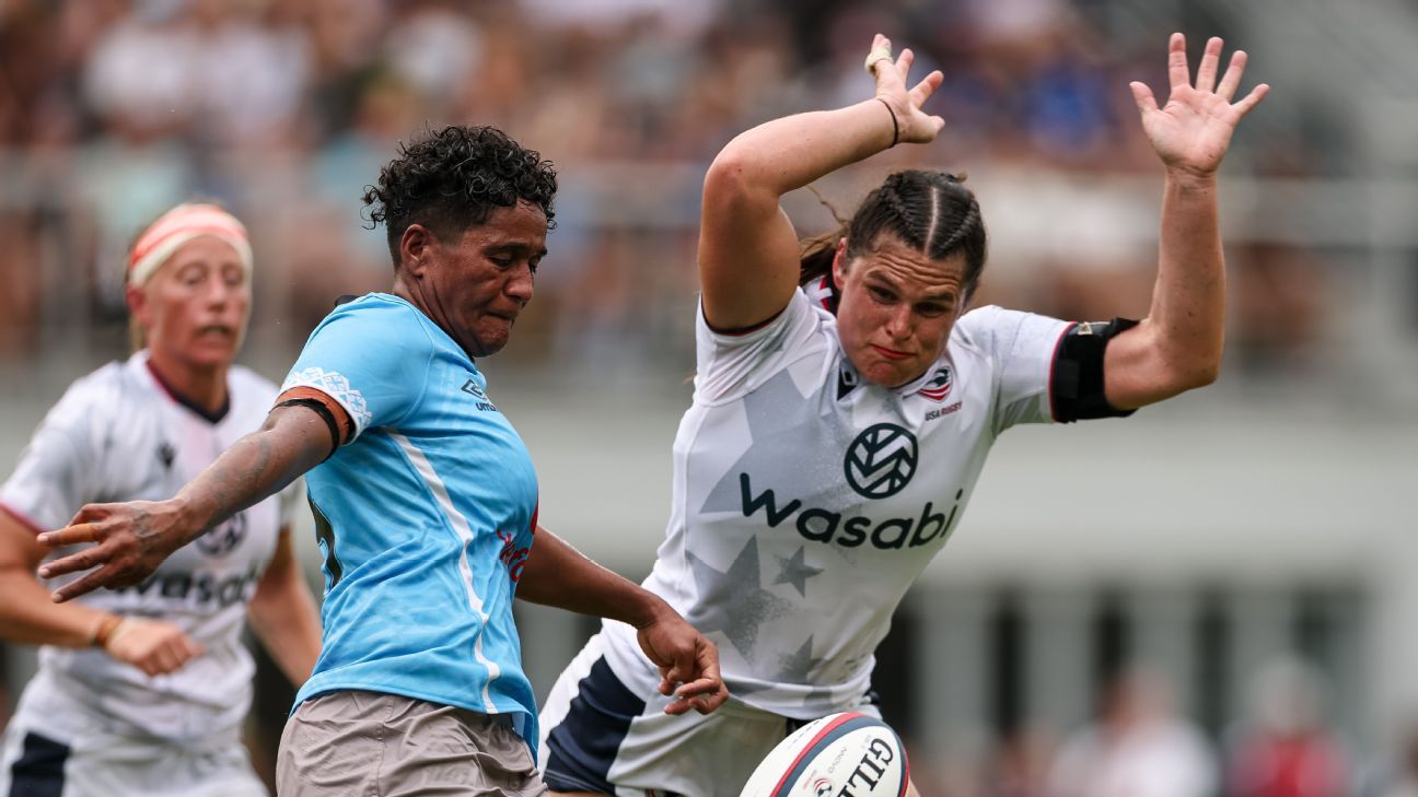 Ilona Maher: Apoya ligas rebeldes de rugby, pero exige salario justo