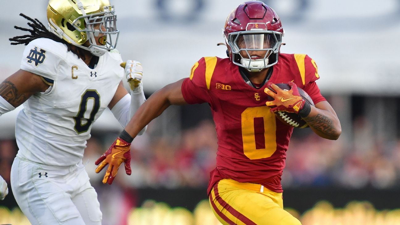 Texas Tech's Joyner, USC transfer, out for season