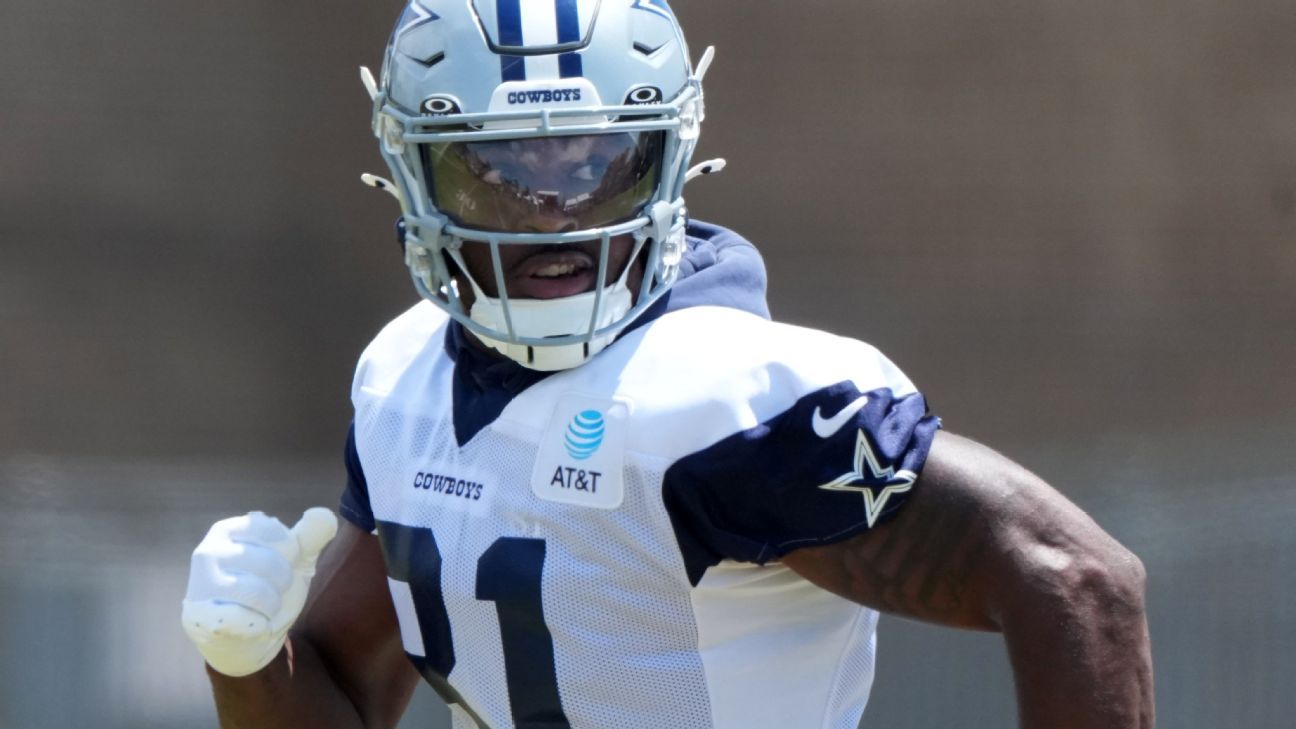 Cowboys WR Mingo likely to start season on IR