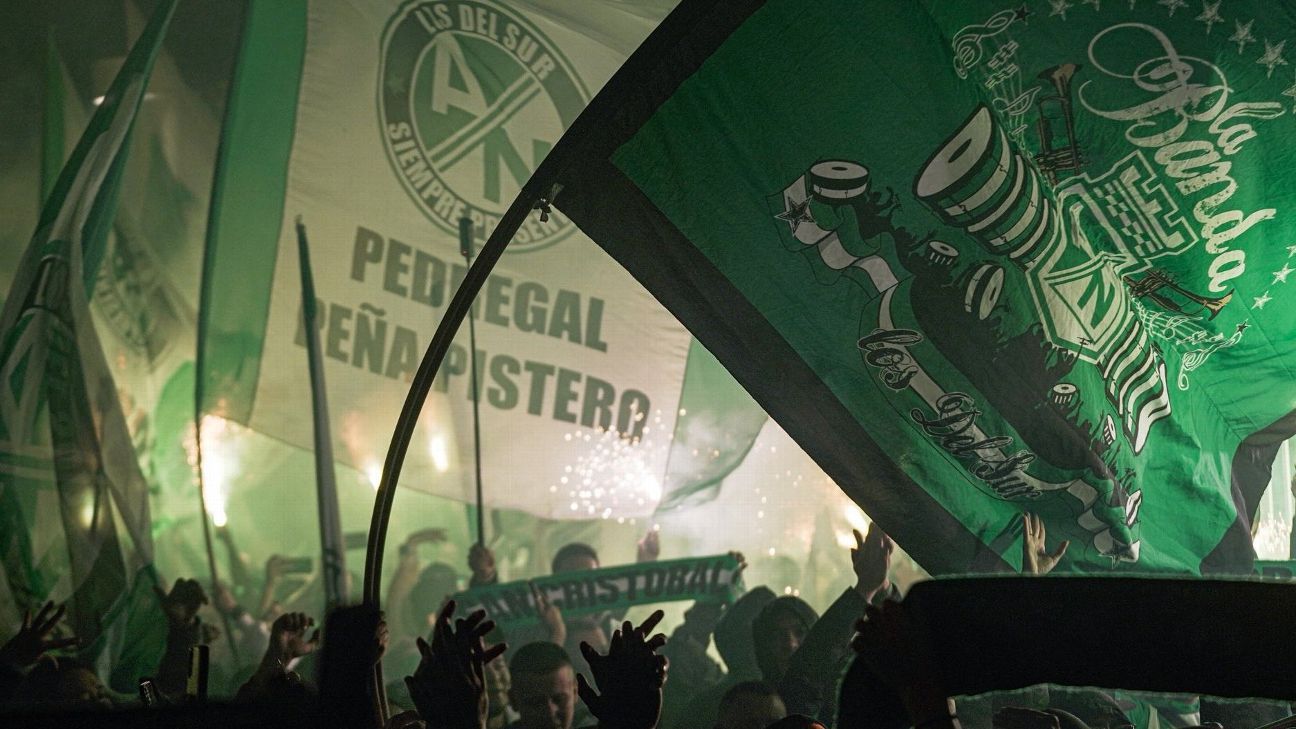 Libertadores: torcida faz a diferença; a nação rubro-negra é a maior!