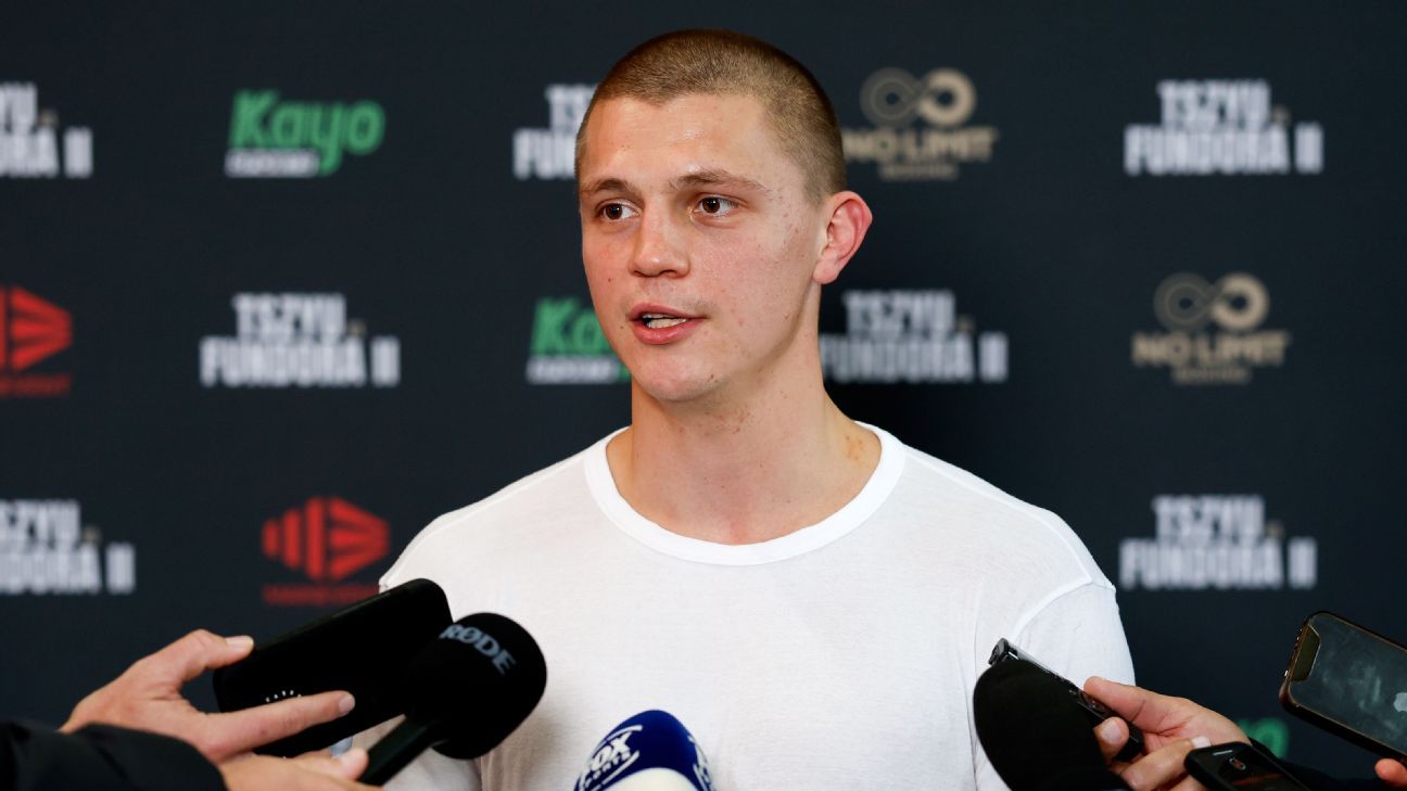 Tszyu Zerafa grudge match expected January Australia