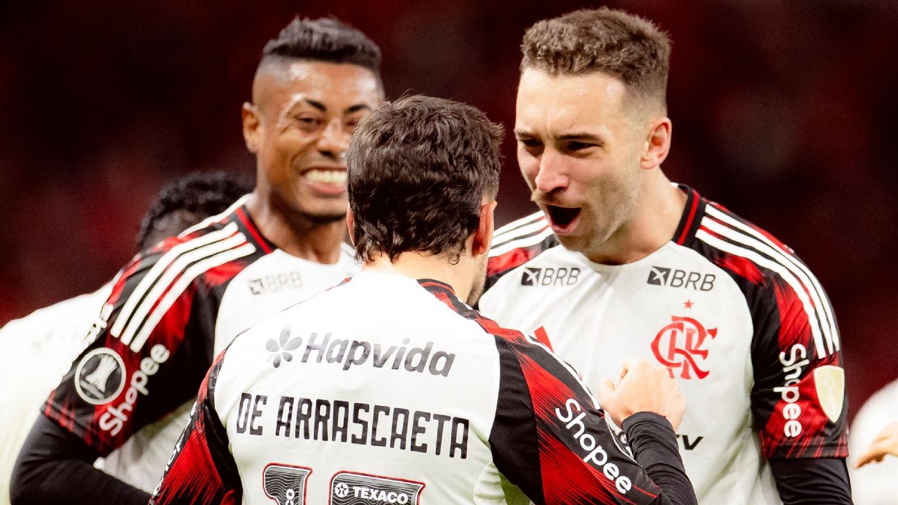 o temor rubro-negro na argentina: flamengo impõe respeito antes do mata-mata