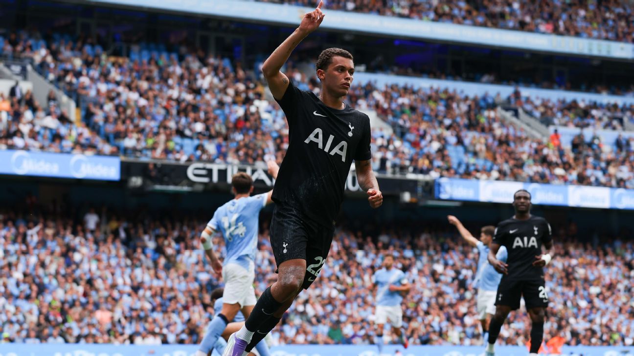 Tottenham Choca A Europa E Dá Lição No Manchester City