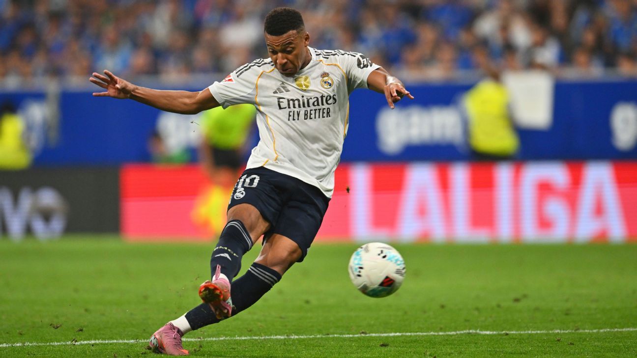Kylian Mbappé