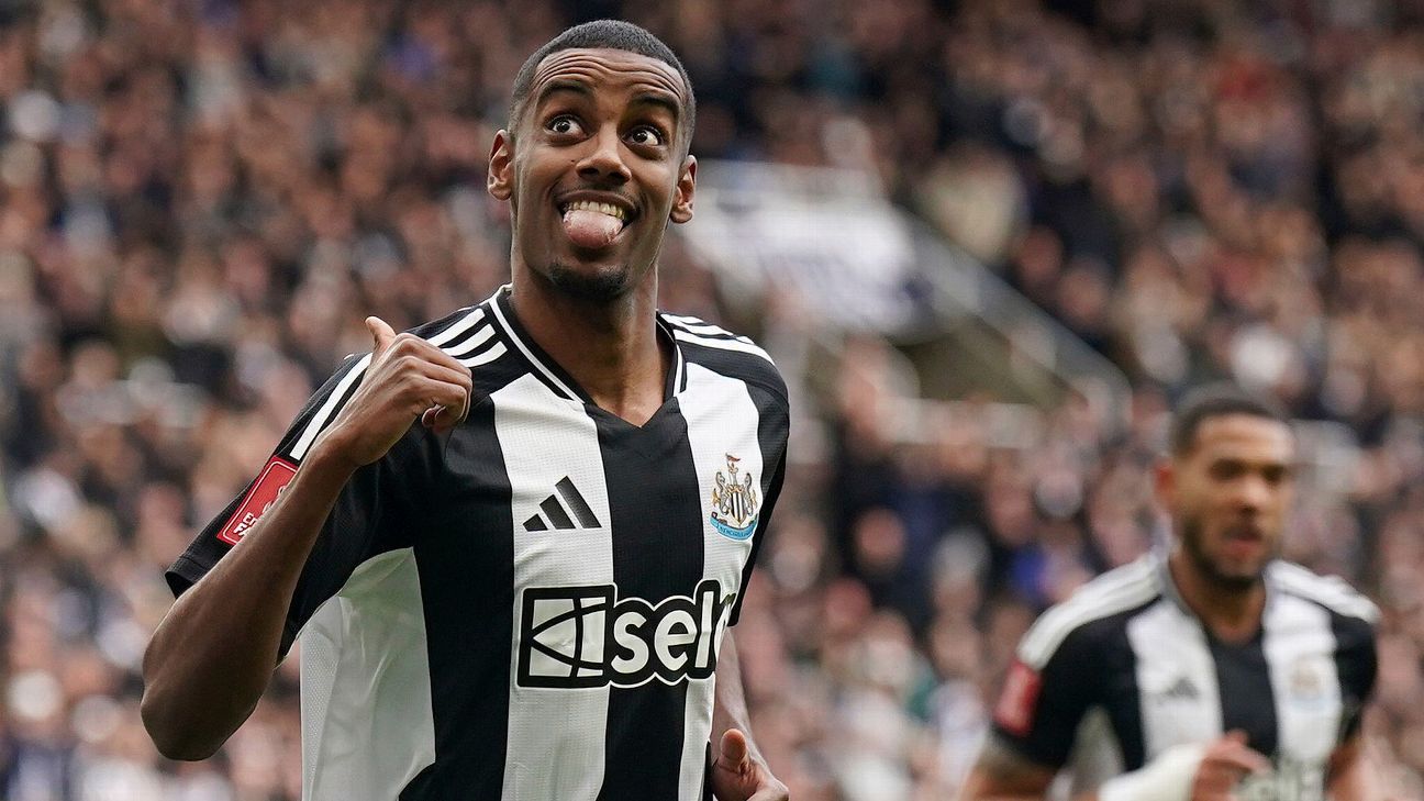 LIVE Transfer deadline day news, updates: Isak to Liverpool agreed