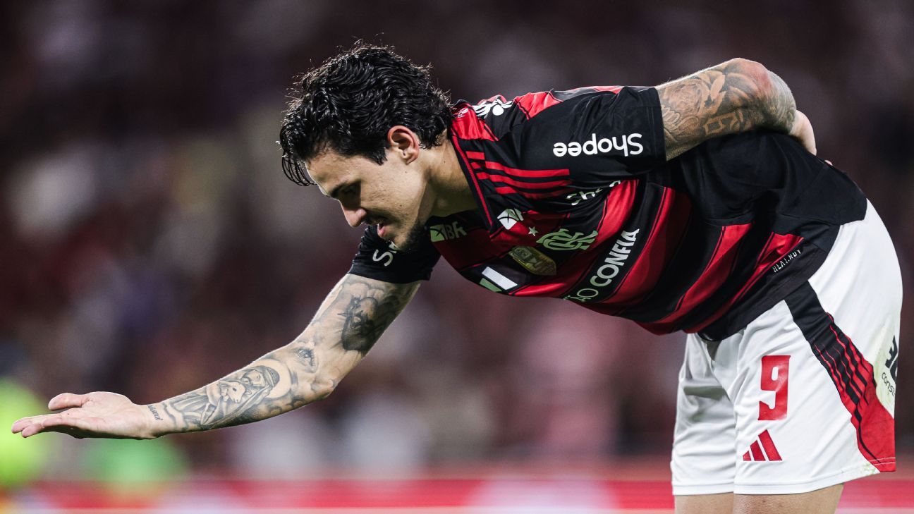 Flamengo e Racing se enfrentam em semifinal da Libertadores: onde assistir e escalações previstas