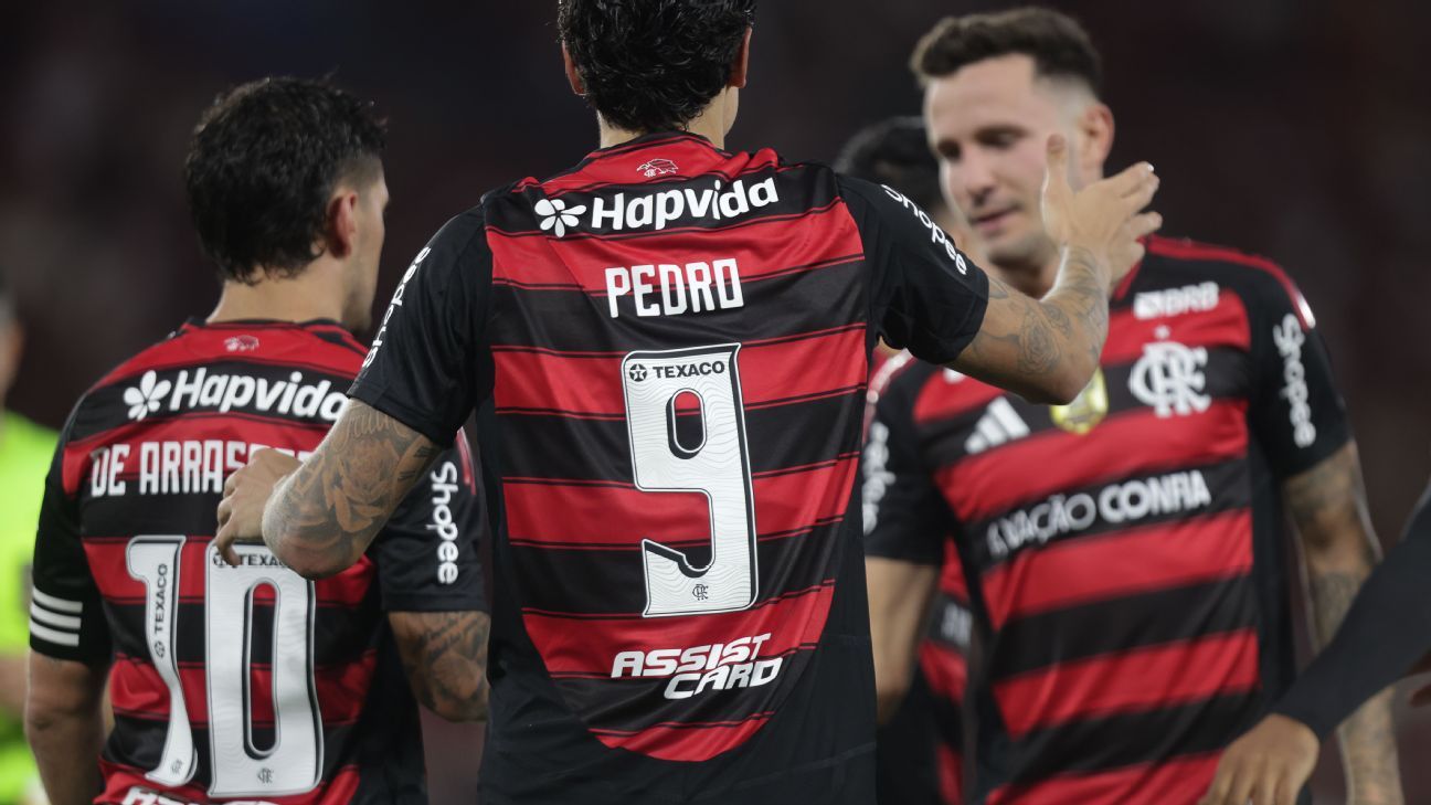 Times superam Flamengo de Filipe Luís após 20 jogos no Brasileirão