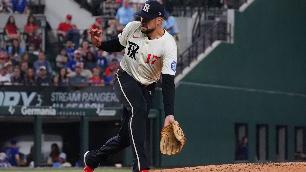 News: Rangers lose Eovaldi; Alvarez returns for Houston