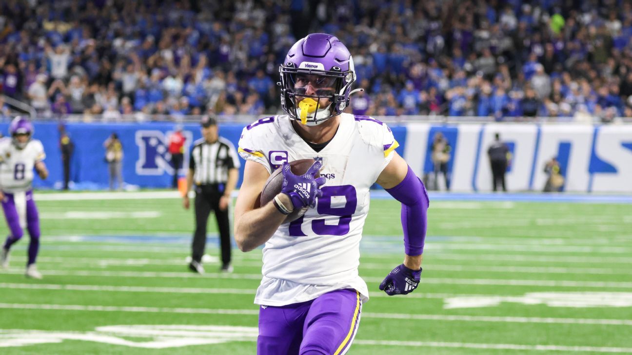 Buzz: Adam Thielen's Vikings move opens up opportunities in Carolina
