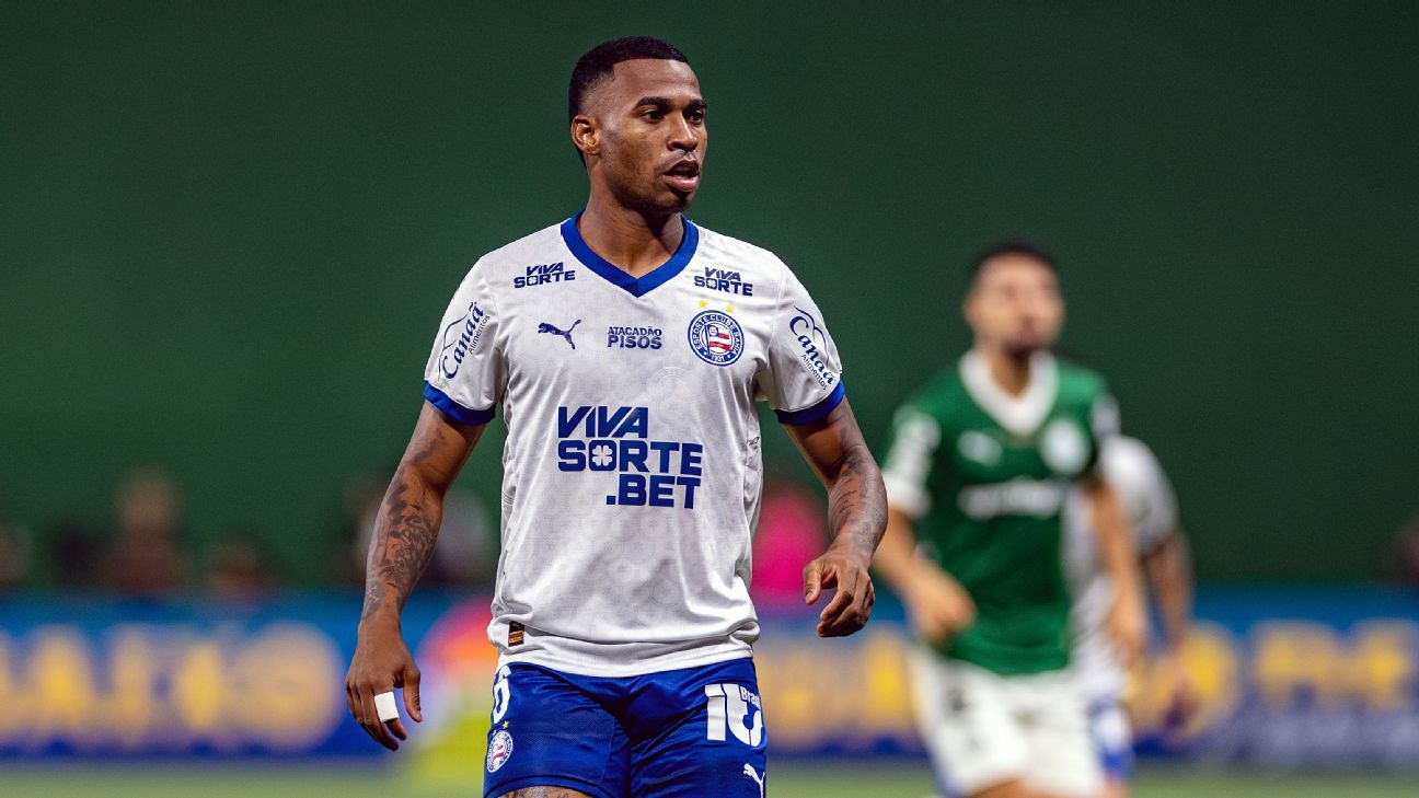 Convocação de Jean Lucas quebra jejum de mais de 30 anos do Bahia na seleção; quem foi o último?