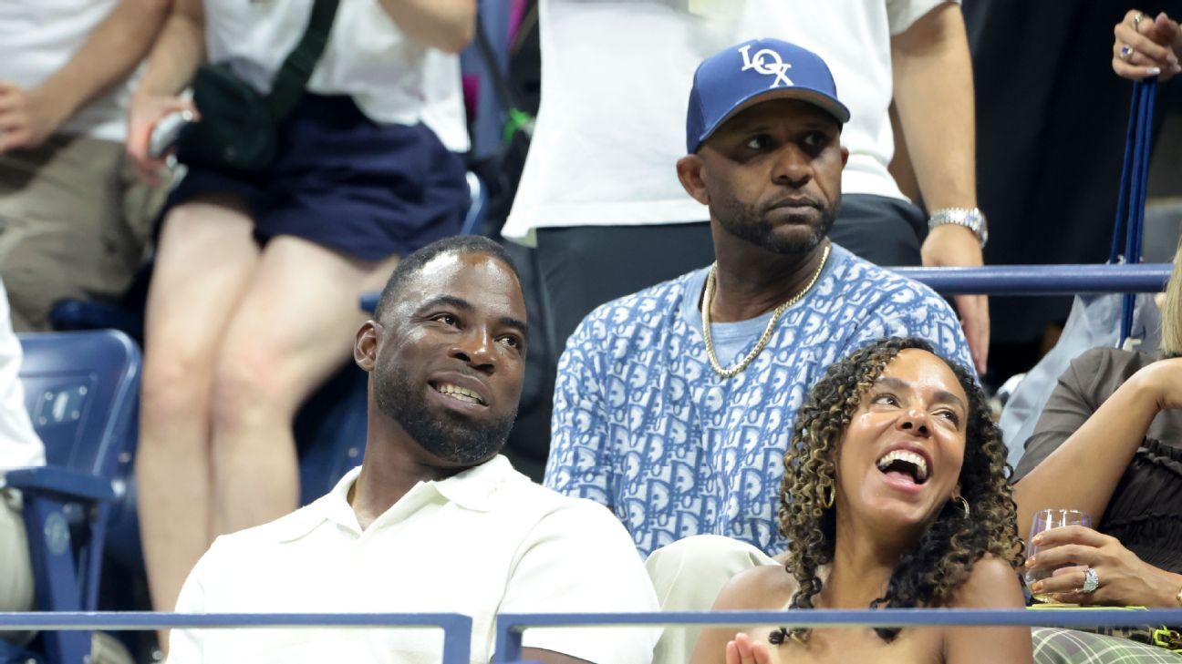 Estrellas en el US Open: Simone Biles, Livvy Dunne y más celebridades.
