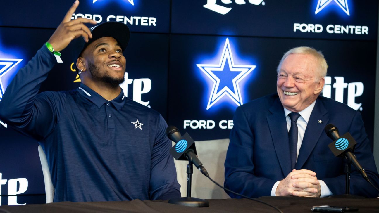 Micah Parsons