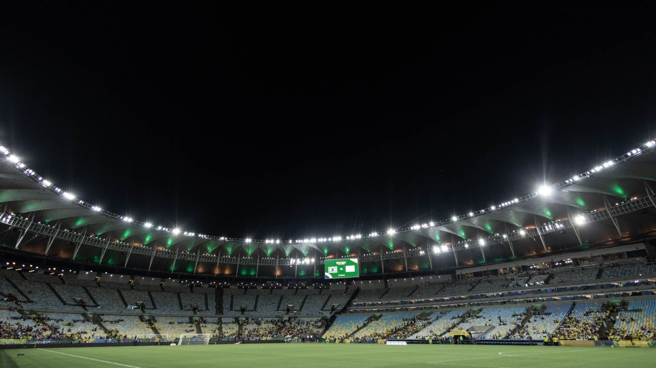 Maraca, Nosso Coração: A Seleção se Afasta, Mas a Nação Segue Pulsando Forte!
