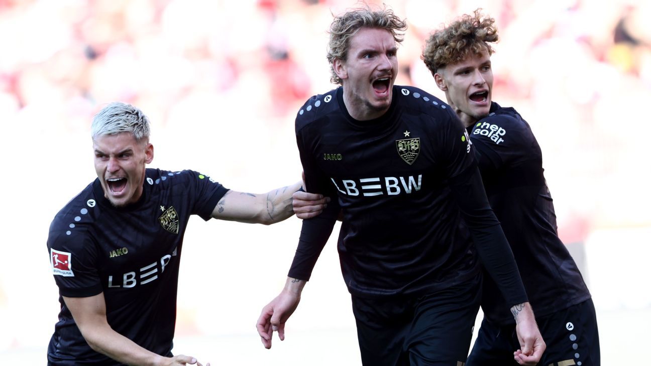 Woltemade marcó 12 goles en 27 partidos de la Bundesliga la temporada pasada.