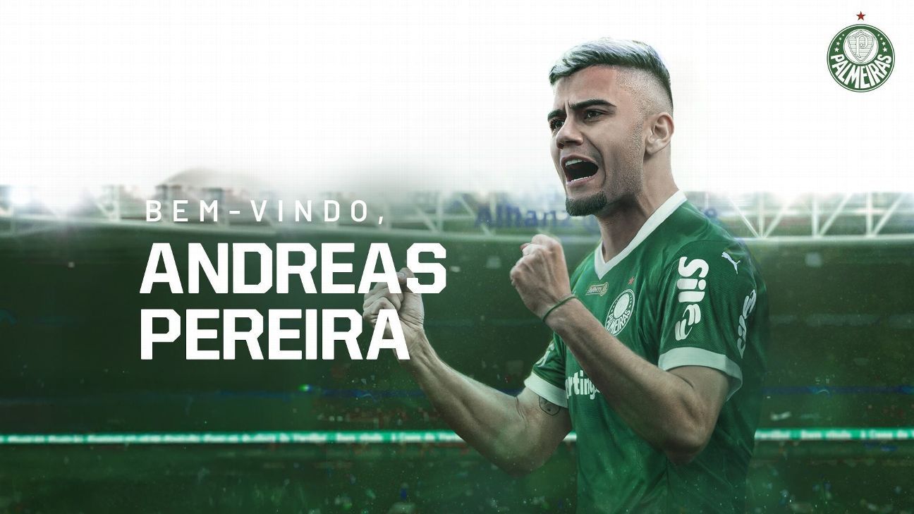Andreas Pereira no Rival: A Nação Rubro-Negra Tem Memória