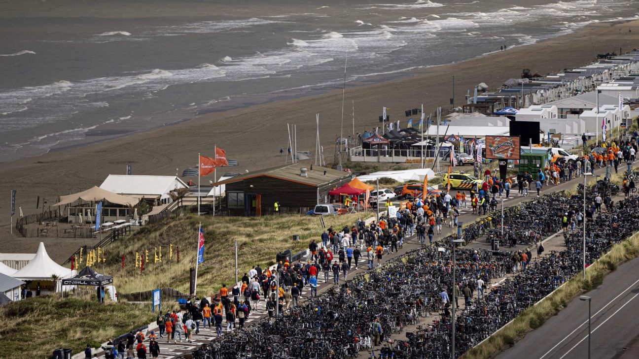 Dutch Grand Prix: F1 without cars, an example of sustainability