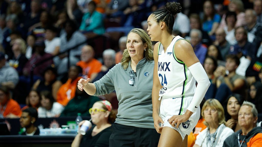 Lynx clinch homecourt in playoffs with 31st win