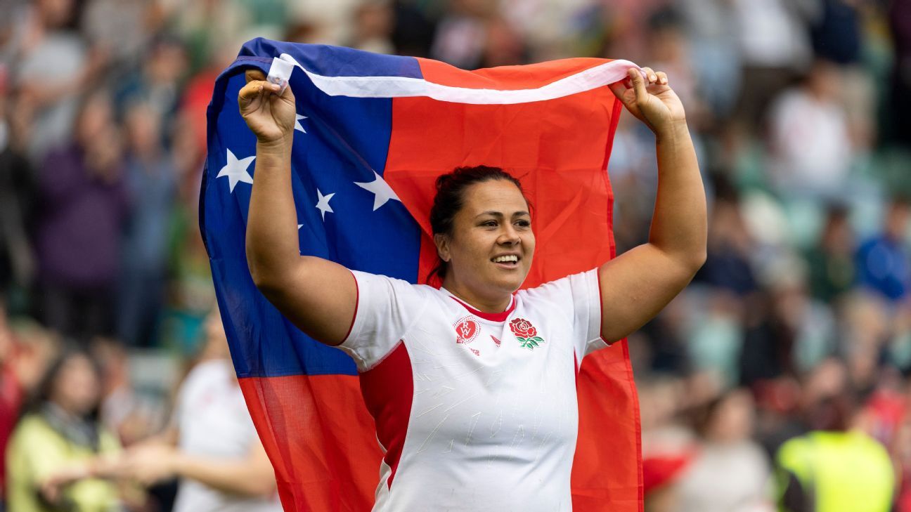 Samoa: Defeat in Women's Rugby World Cup, Celebration and Call for Investment