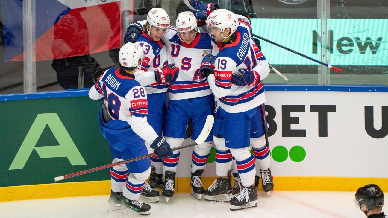 Team USA Hockey: Rumbo a Milan 2026 con Estrellas de la NHL