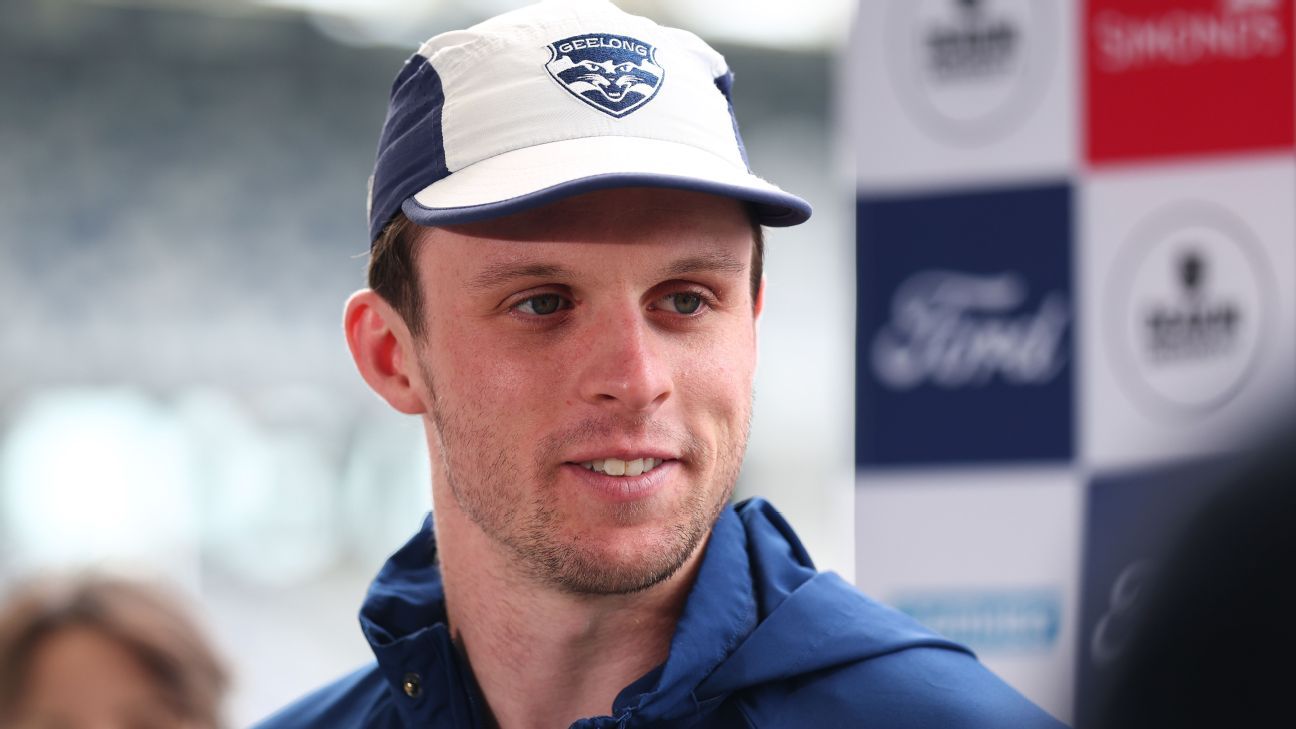Cats star not carrying any 'baggage' into finals