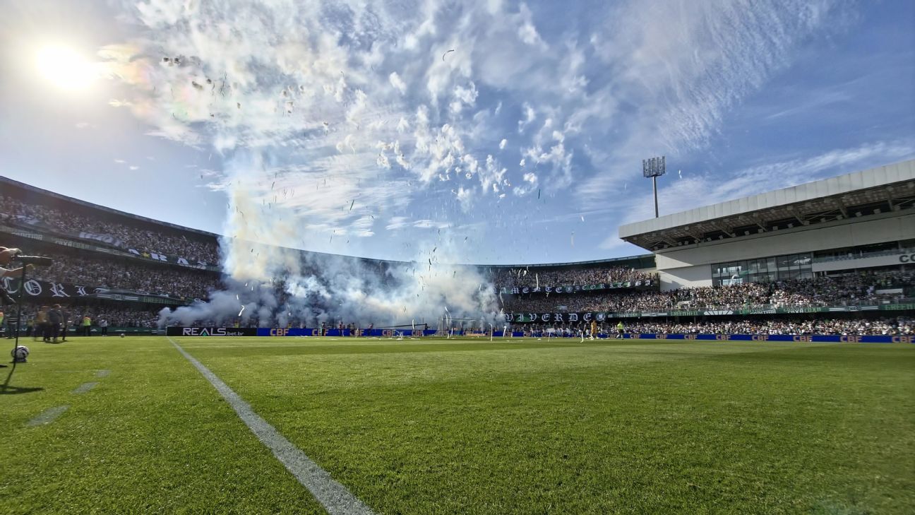 Coritiba x Athletico-PR: onde assistir ao vivo, horário e prováveis escalações