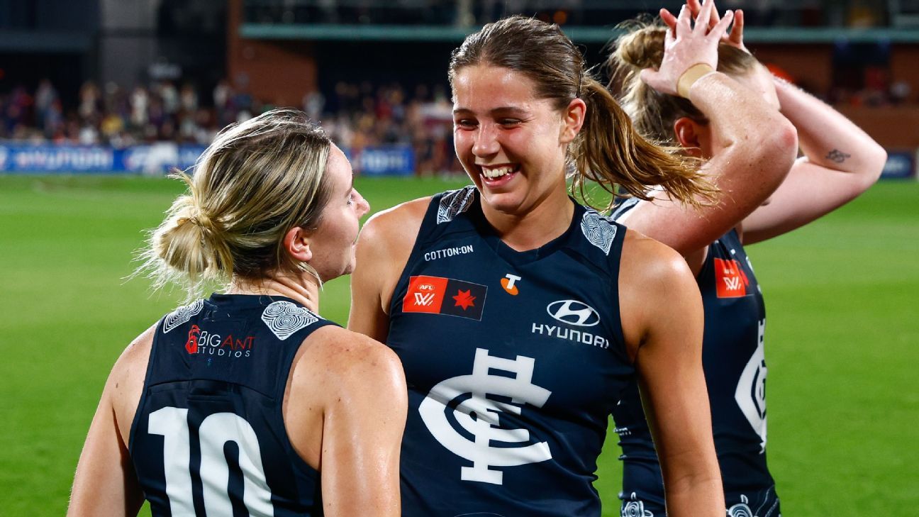 Blockbuster Blues: Is a 'new-look' Carlton ready to return to finals?