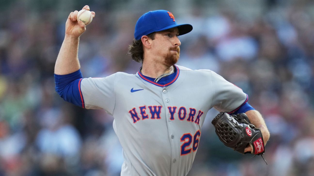 McLean retires last 14, 1st Met to win 1st 4 starts
