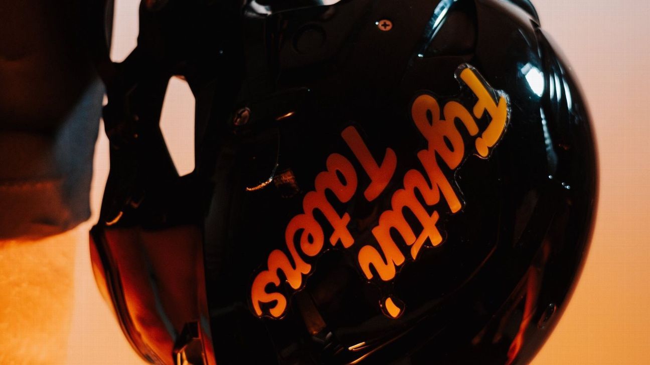 Idaho's 'Fightin' Taters' alternate helmets headline best Week 2 college football uniforms