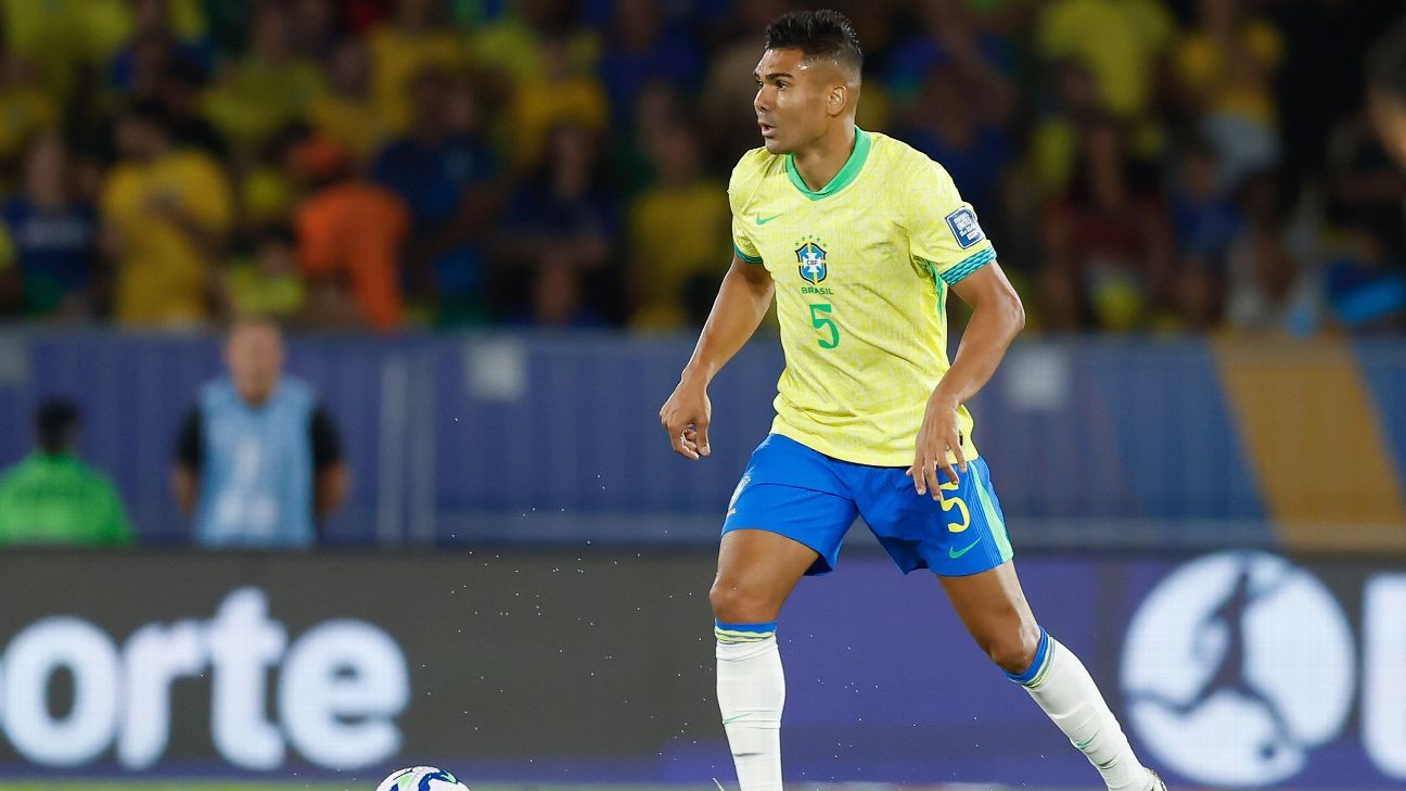 Casemiro E A Voz da Arquibancada: 'O Povo Está Começando a Acreditar'!