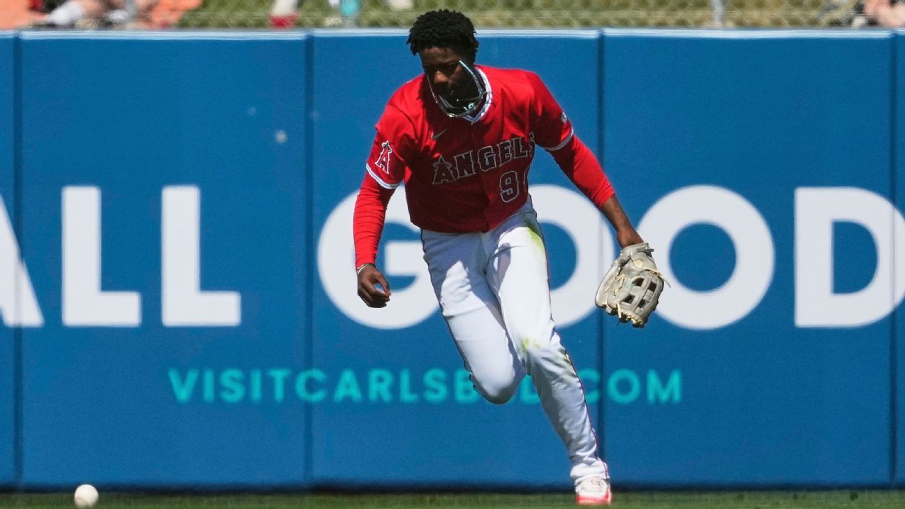 Angels prospect in critical condition after car crash