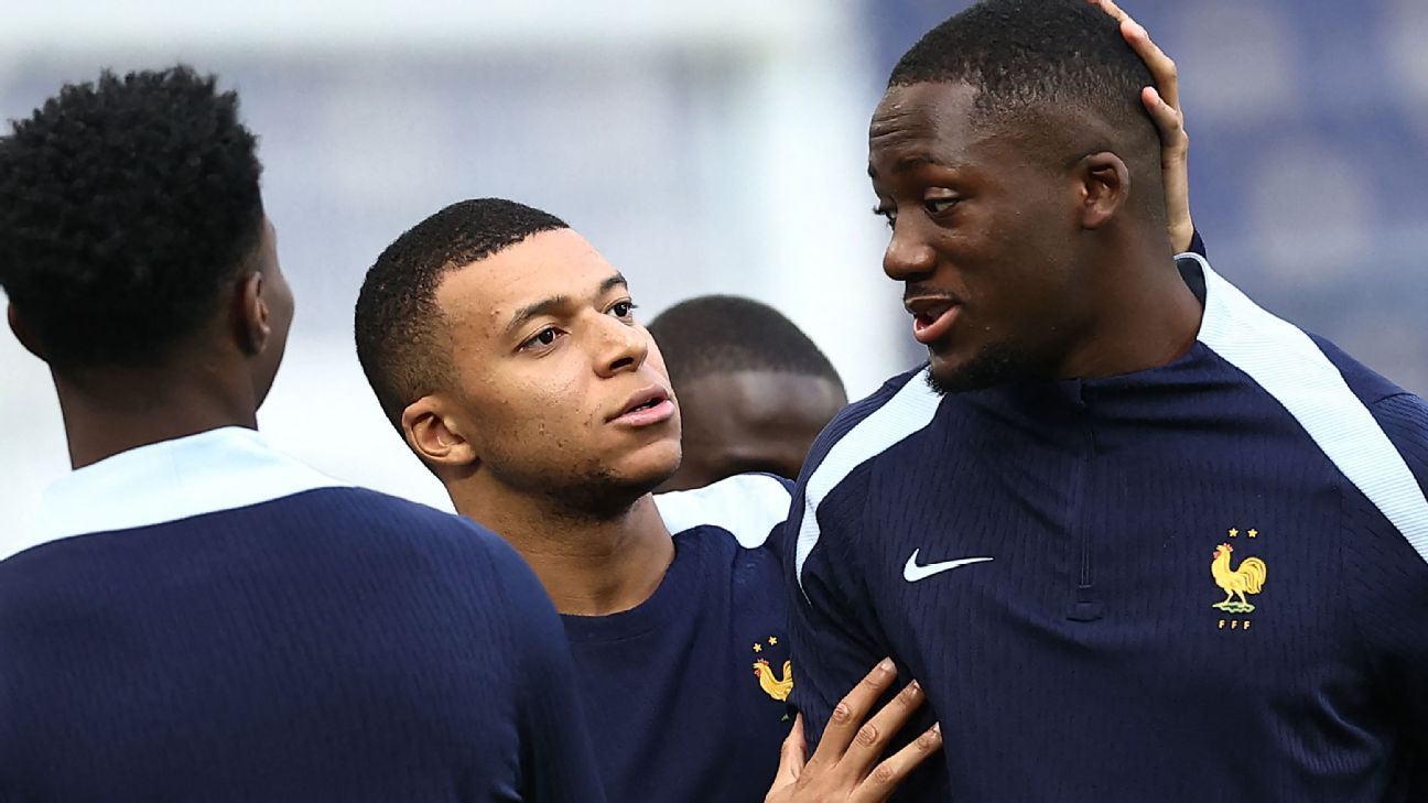 Konaté revela llamadas de Mbappé por el Real Madrid: ¿Fichaje a la vista?