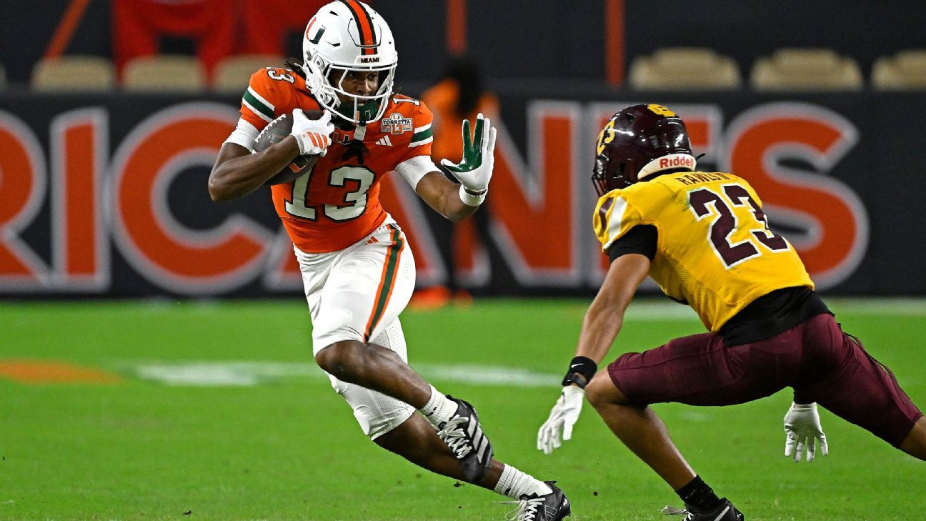 AP Week 2 poll reaction: What's next for each Top 25 team