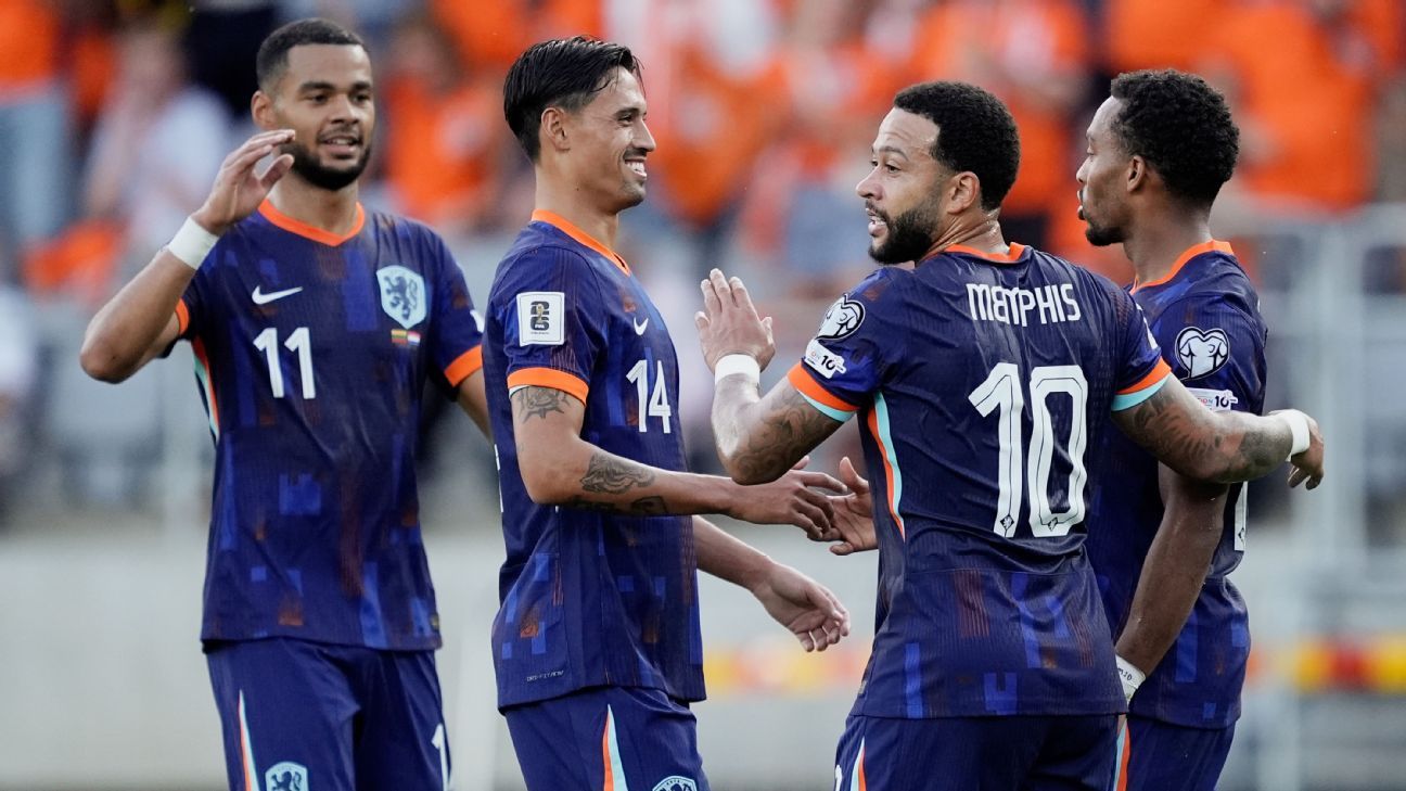 Brilho Laranja! Depay Faz História, E A Nação Quer O Mengão No Topo!