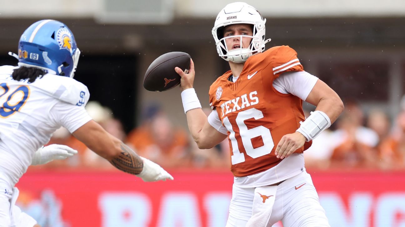 True or false? What we think we know about SEC QBs, the Big 12, Oregon and more