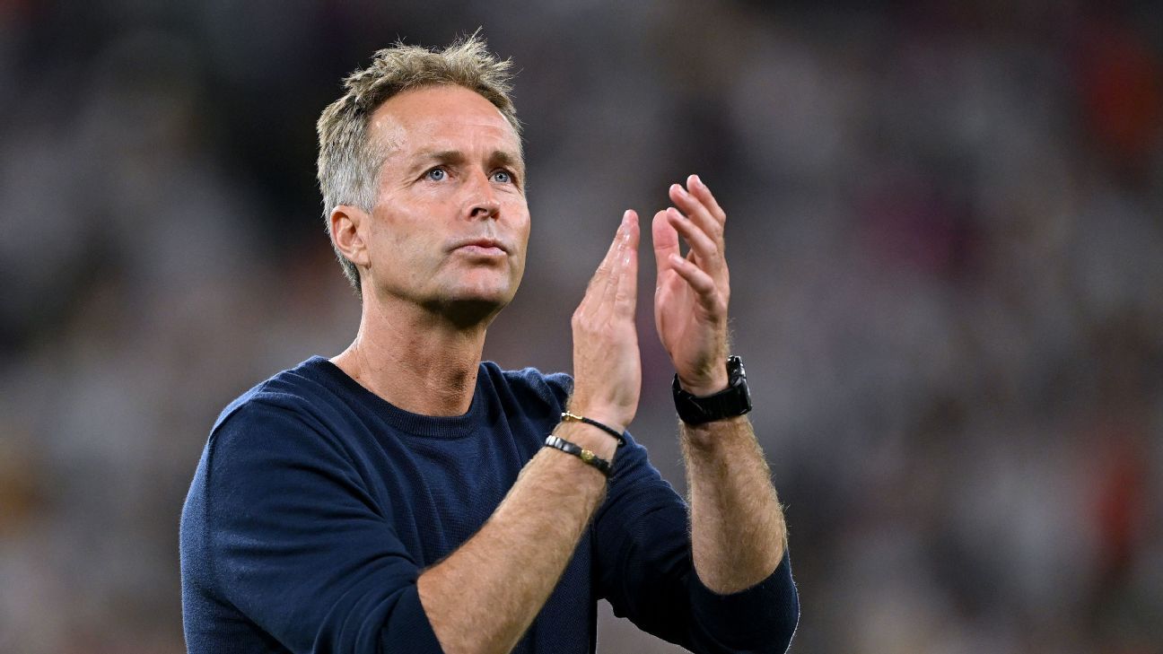 Hjulmand al mando: Leverkusen ficha técnico tras sorpresivo despido de Ten Hag