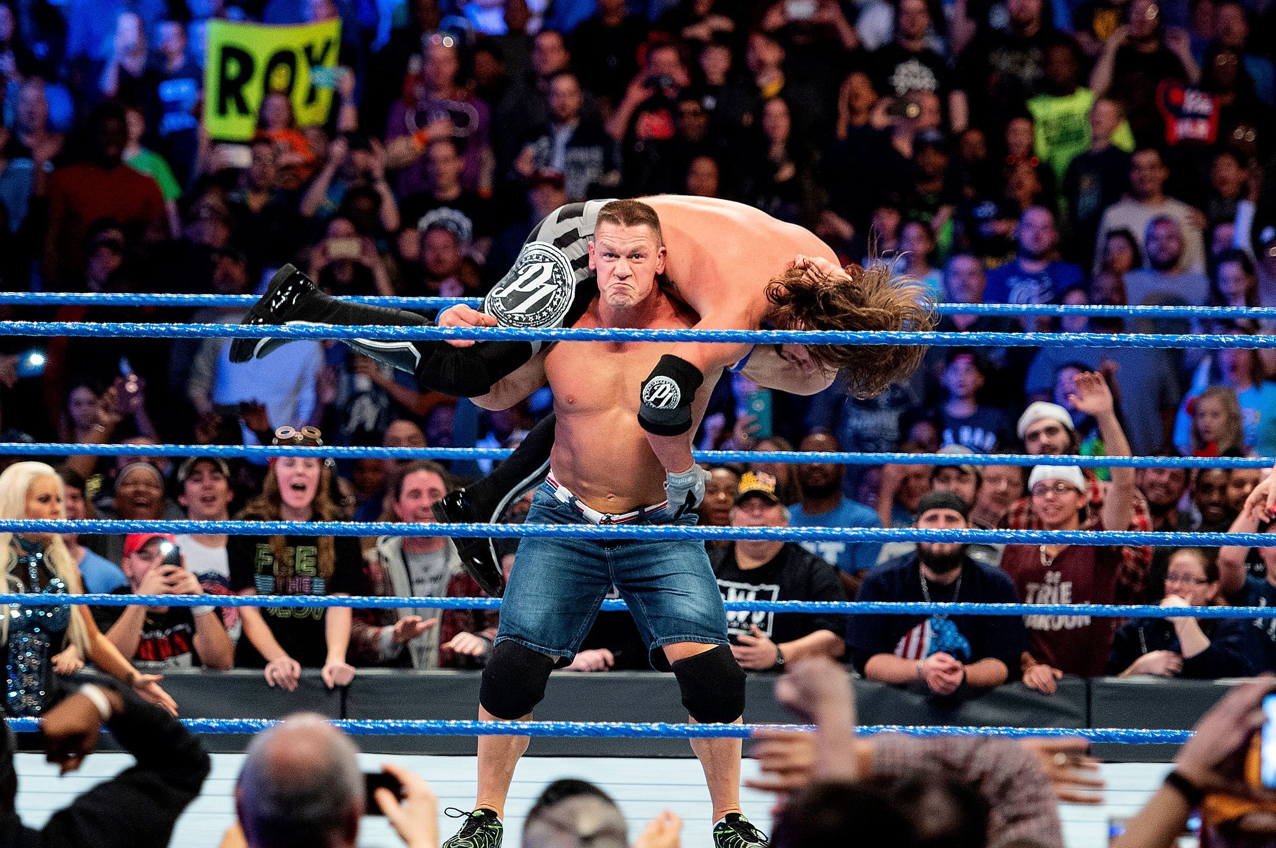 John Cena: From "Ruthless Aggression" to 17-Time WWE Champion and His Legacy