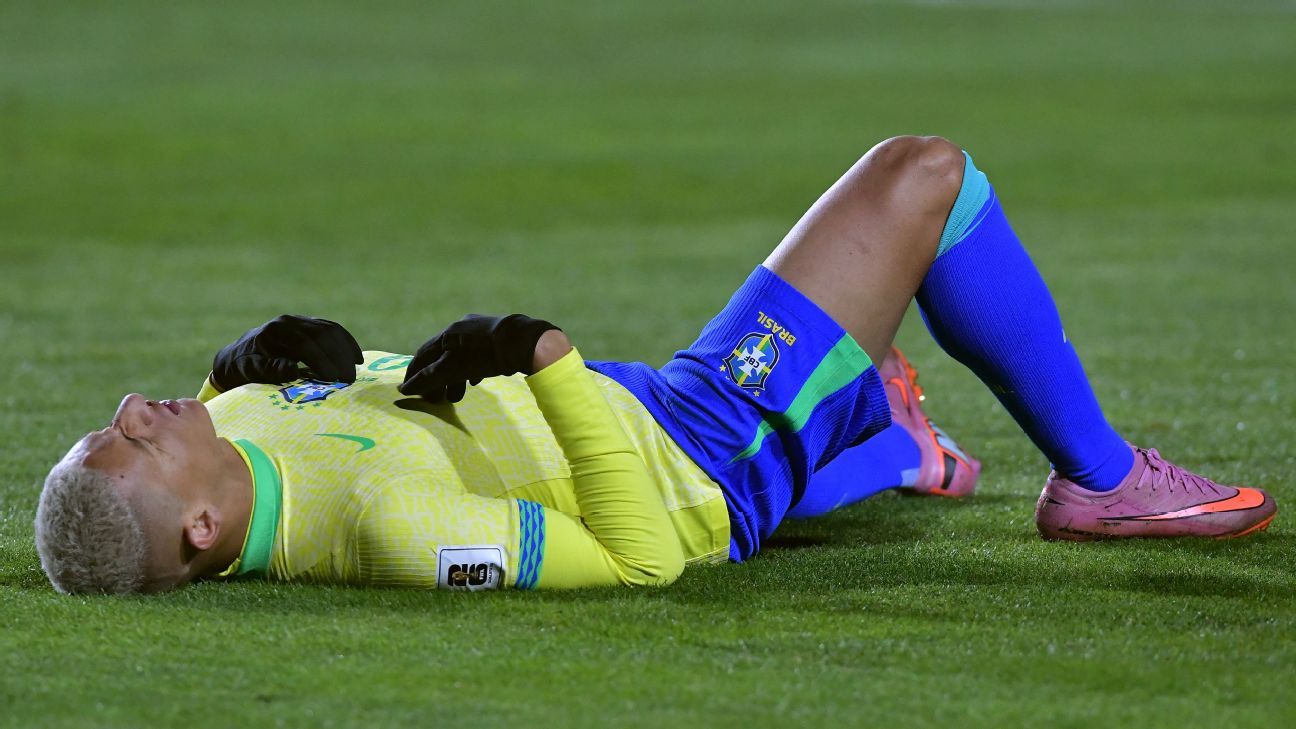 Pior Campanha da Seleção: Brasil Escapou da Repescagem por um Fio!