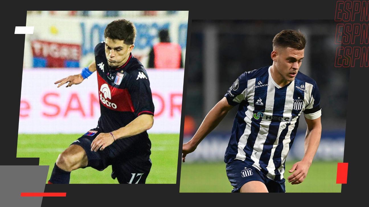 Cuándo juegan Tigre vs. Talleres por el Torneo Clausura 2025: fecha